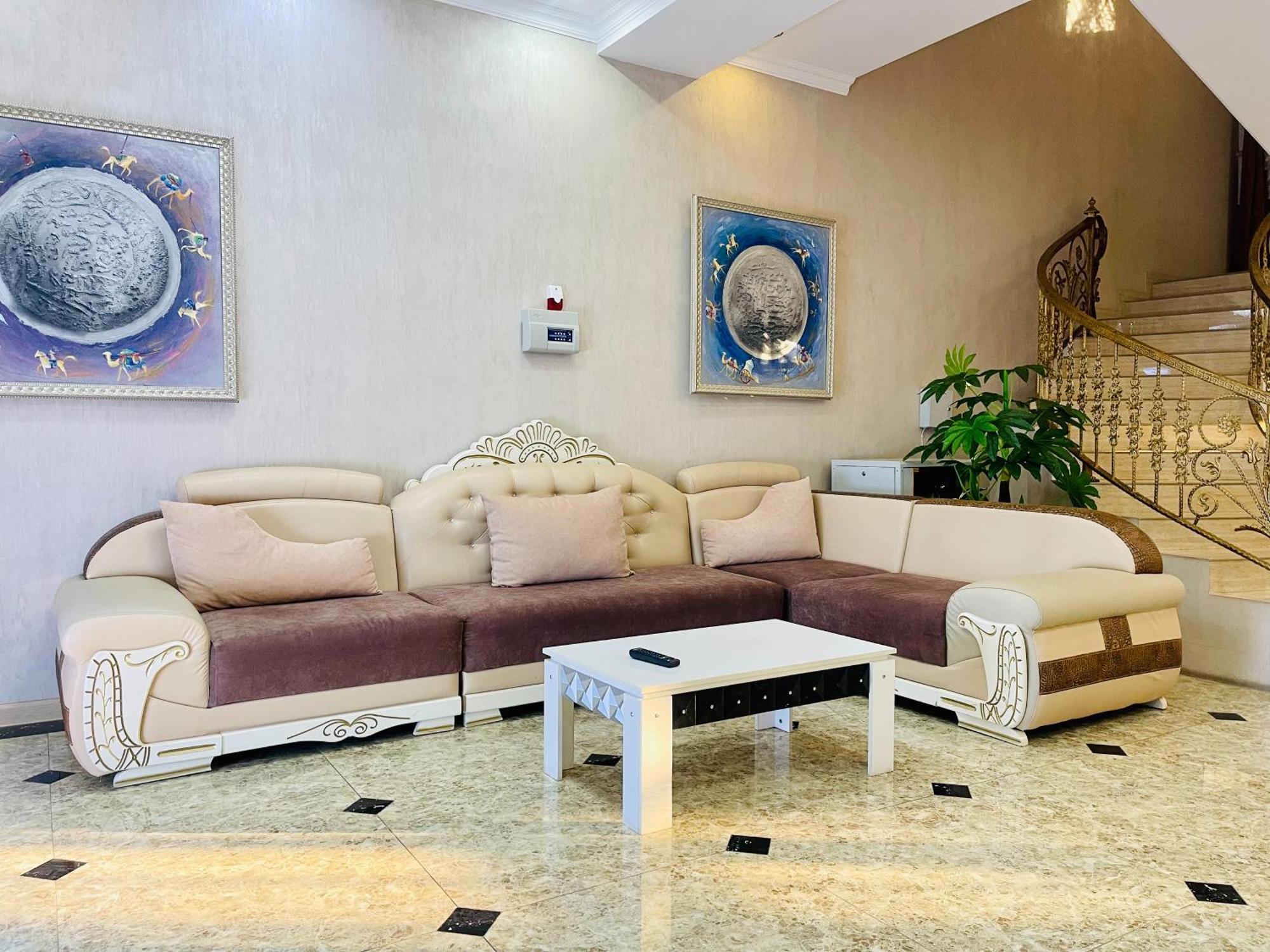 Dostyk Hotel Kyzylorda Exterior foto