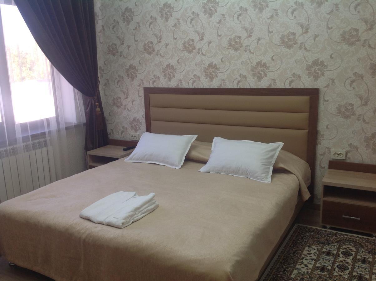 Dostyk Hotel Kyzylorda Exterior foto