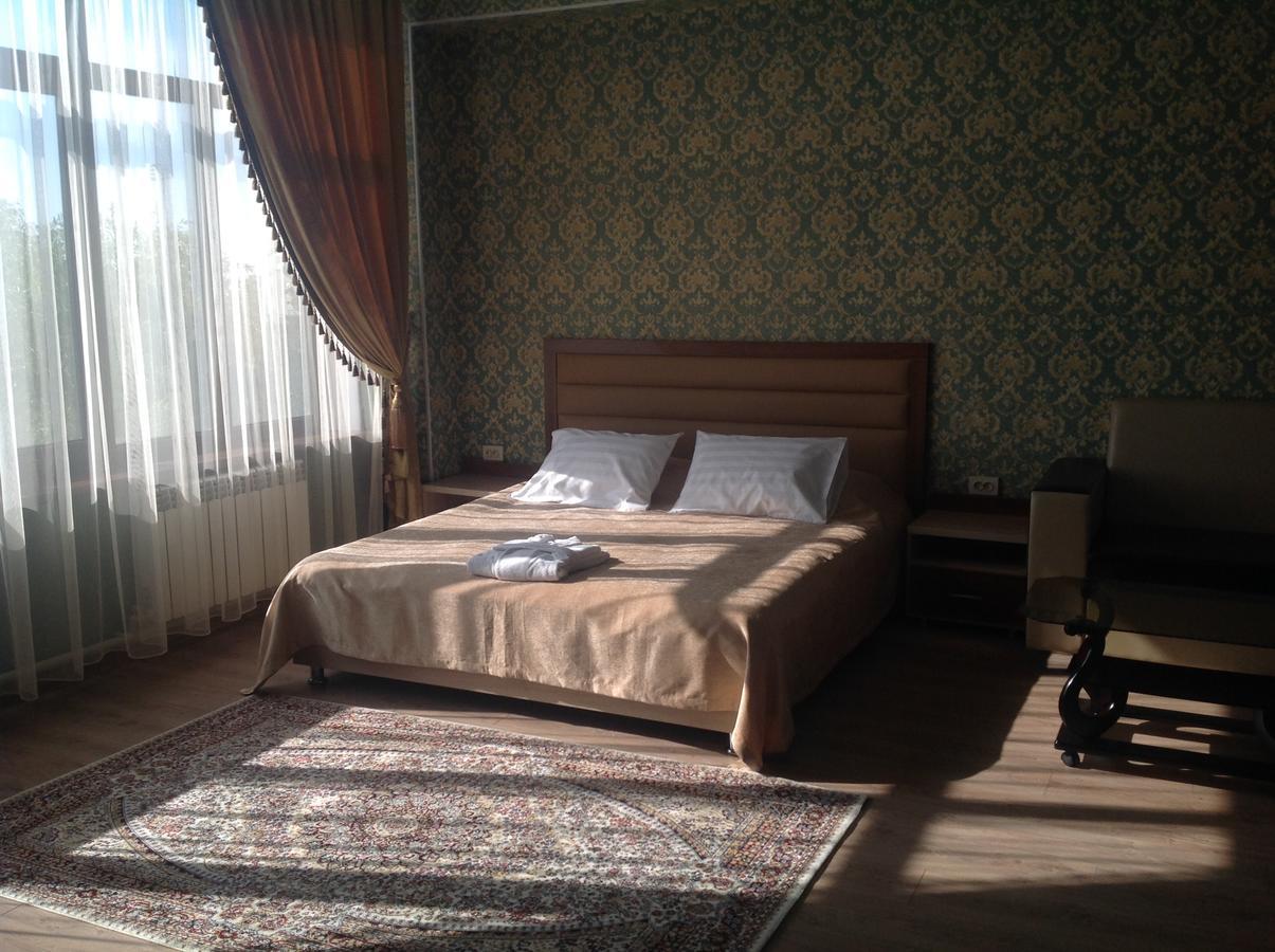 Dostyk Hotel Kyzylorda Exterior foto