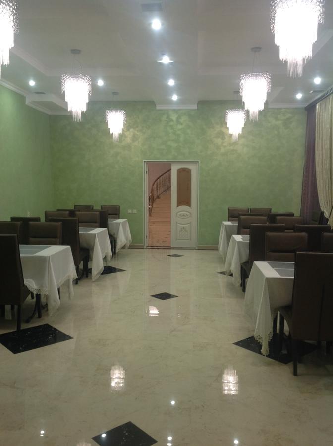 Dostyk Hotel Kyzylorda Exterior foto