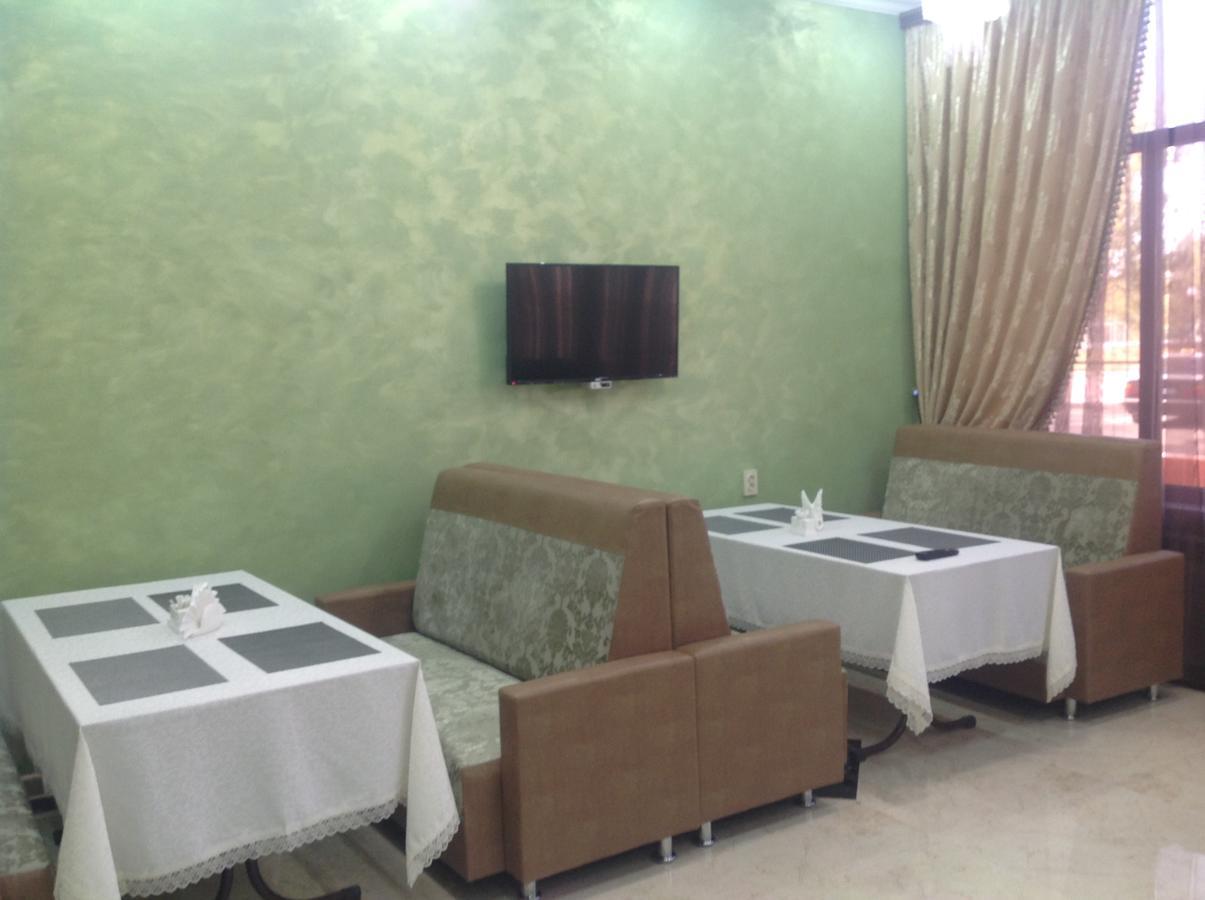 Dostyk Hotel Kyzylorda Exterior foto