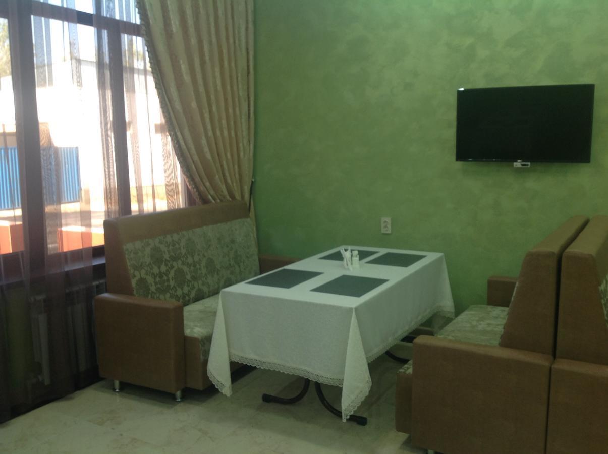 Dostyk Hotel Kyzylorda Exterior foto