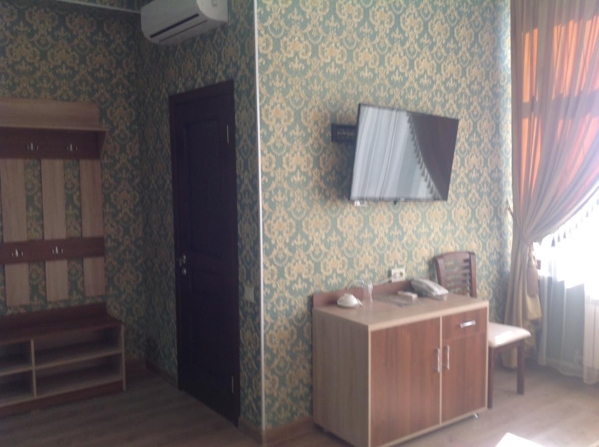 Dostyk Hotel Kyzylorda Exterior foto
