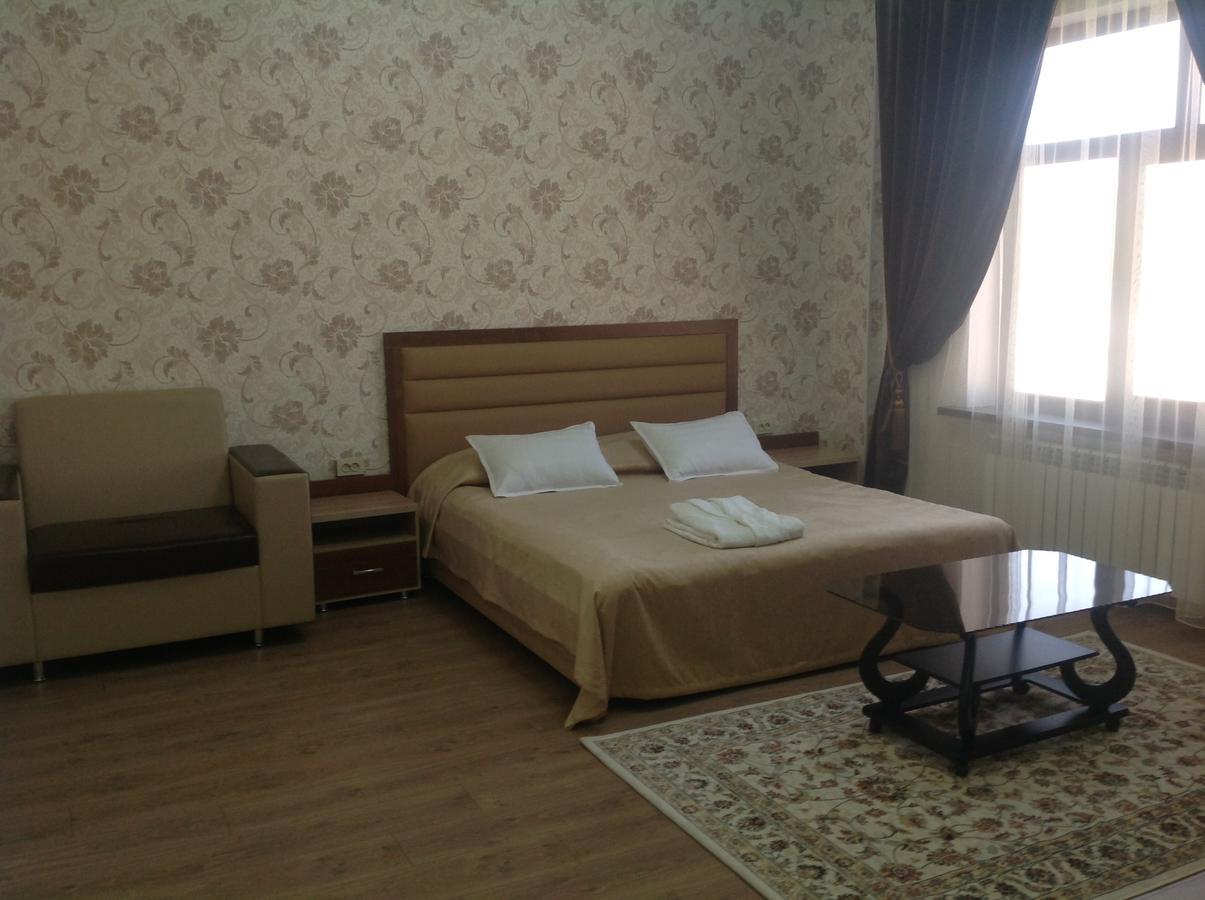 Dostyk Hotel Kyzylorda Exterior foto