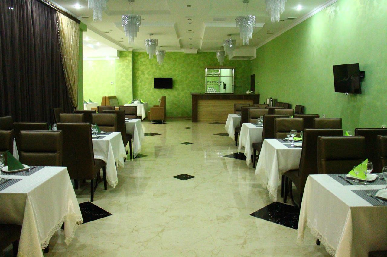 Dostyk Hotel Kyzylorda Exterior foto