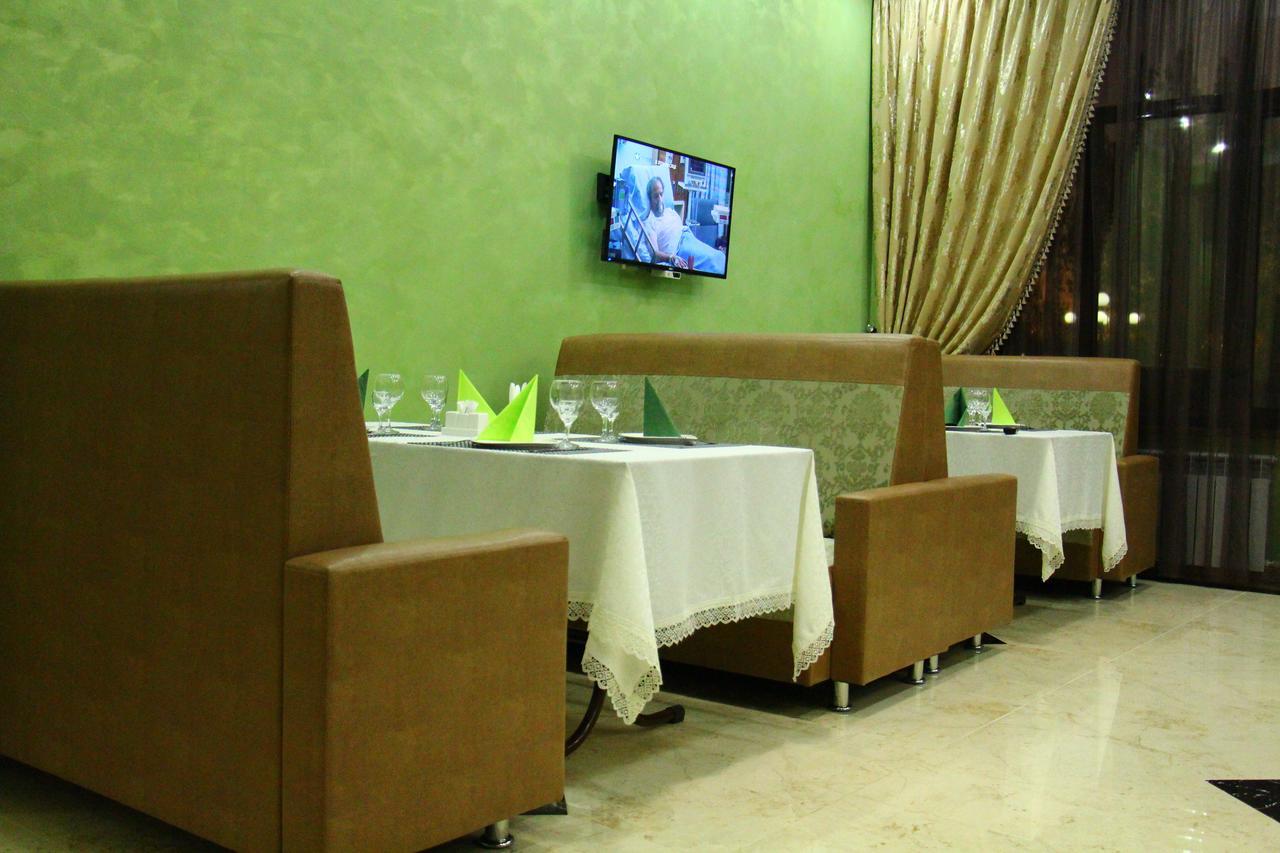Dostyk Hotel Kyzylorda Exterior foto